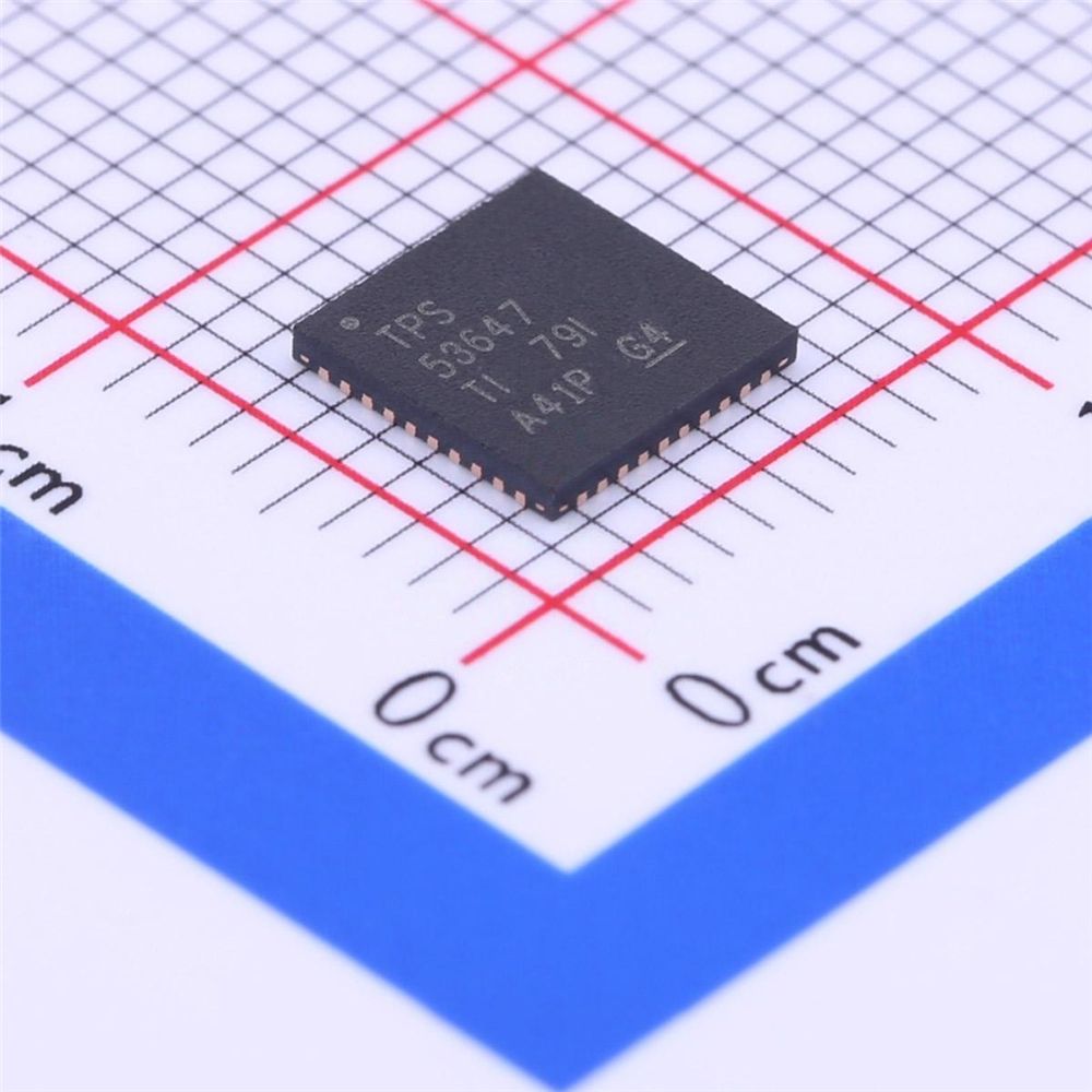 KWM Original new Power management PMIC QFN-40 TPS53647RTAT Integrated circuit IC chip in stock