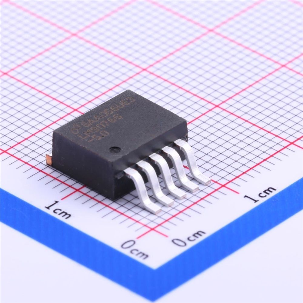 KWM Original new Power management PMIC TO-263-5 LM9076SX-5.0/NOPB Integrated circuit IC chip in stock