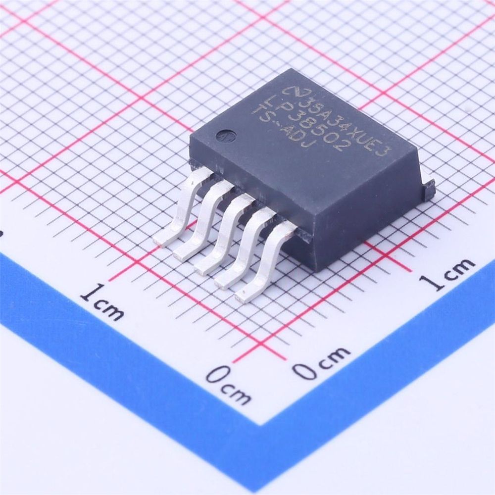 KWM Original new Power management PMIC TO-263-5 LP38502TSX-ADJ/NOPB Integrated circuit IC chip in stock