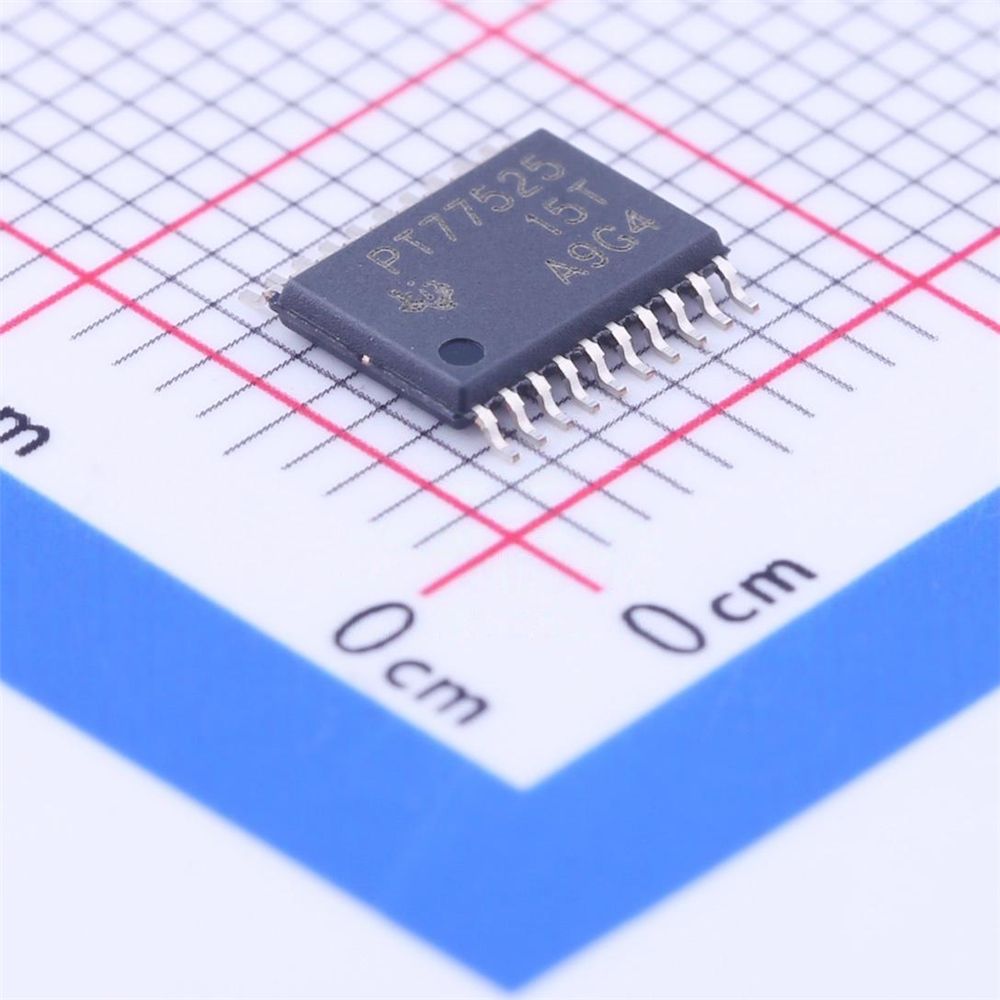 KWM Original new Power management PMIC HTSSOP-20 TPS77525PWP Integrated circuit IC chip in stock