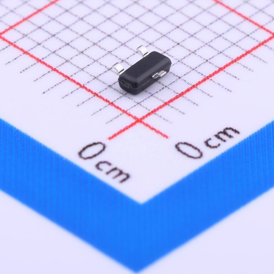 KWM Original new LBC817-25 Transistor SOT-23(SOT-23-3) LBC817-25LT1G Integrated circuit IC chip in stock
