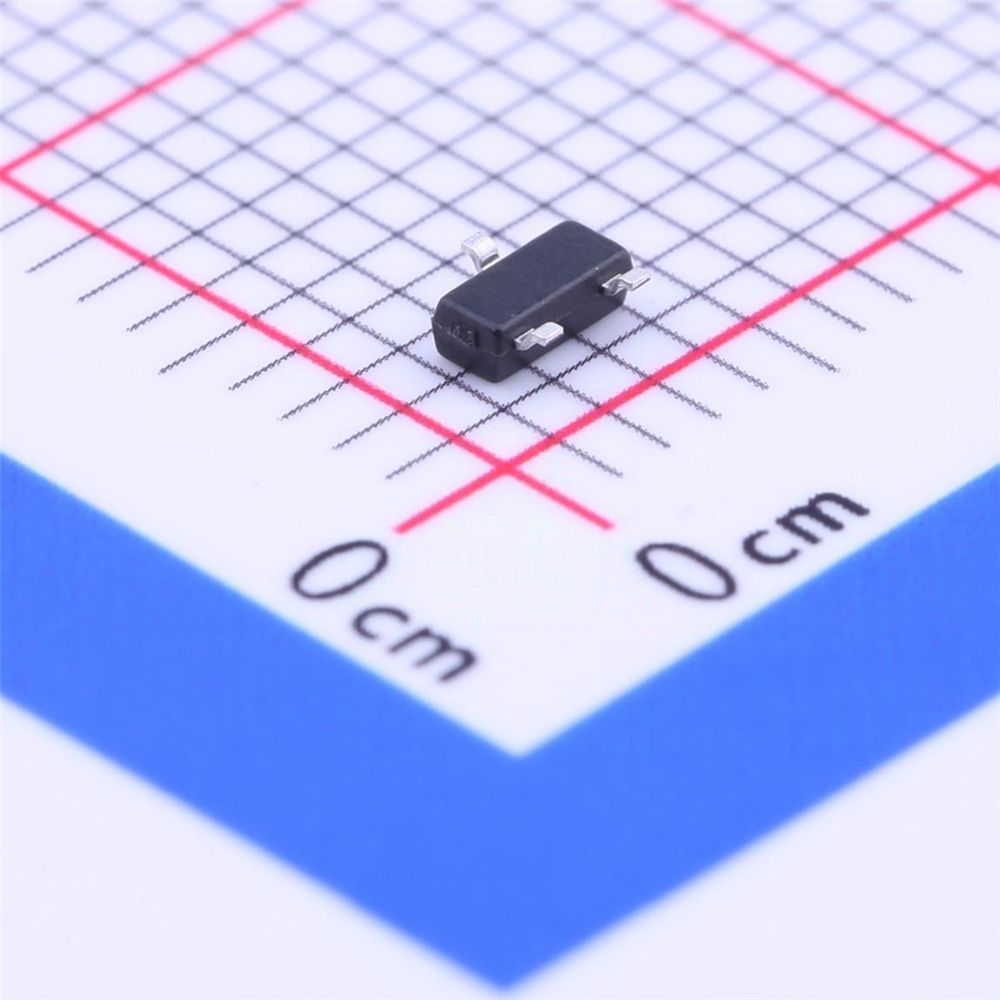 KWM Original new DMP6350 Transistor SOT-23(SOT-23-3) DMP6350S-7 Integrated circuit IC chip in stock