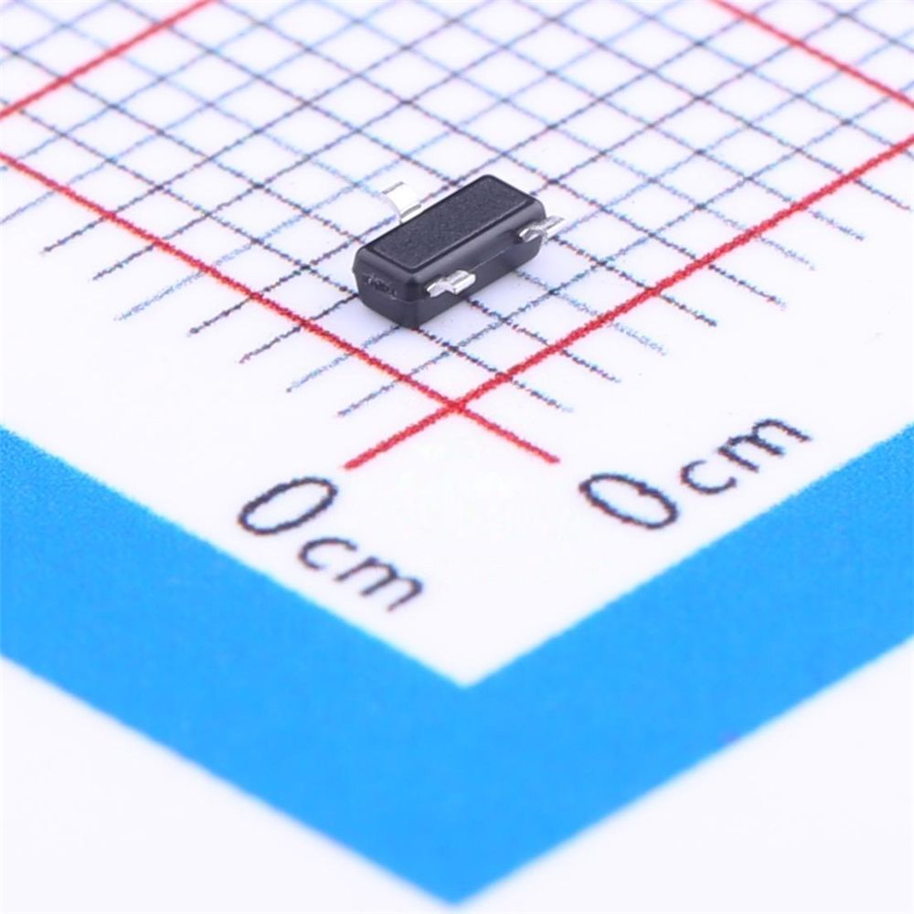 KWM Original new LBC817-40 Transistor SOT-23(SOT-23-3) LBC817-40LT1G Integrated circuit IC chip in stock