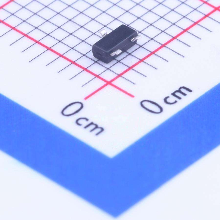 KWM Original new MMBT8050 Transistor SOT-23(SOT-23-3) MMBT8050D 1.5A(Y1) Integrated circuit IC chip in stock