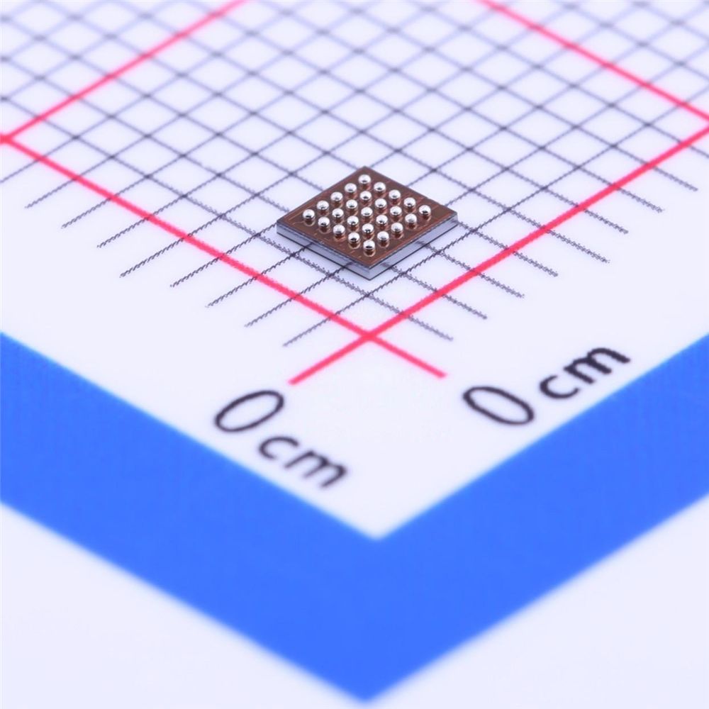 KWM Original new Power management PMIC DSBGA-25 BQ25120YFPT Integrated circuit IC chip in stock