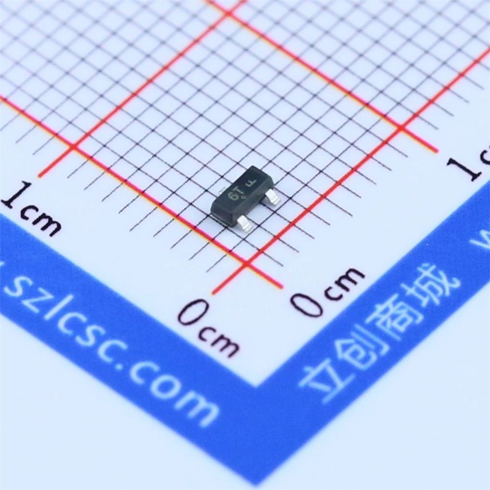 KWM Original new MMBFJ310 Transistor SOT-23(SOT-23-3) MMBFJ310LT1G Integrated circuit IC chip in stock