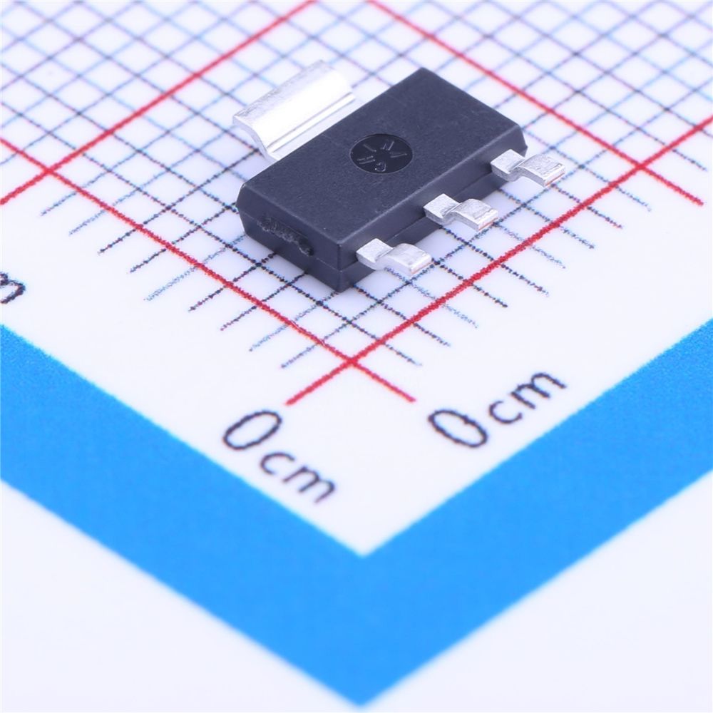 KWM Original new STN1HNK60 Transistor SOT-223 STN1HNK60 Integrated circuit IC chip in stock