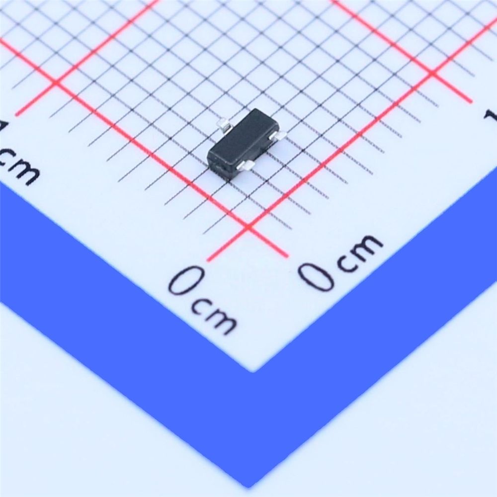 KWM Original new S9018 Transistor SOT-23(SOT-23-3) S9018 Integrated circuit IC chip in stock