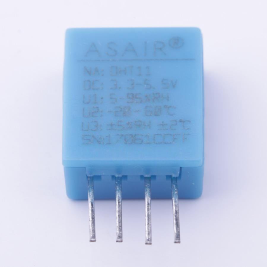 KWM Original new Capacitive type Sensor DHT11 Integrated Circuit IC Chip In stock