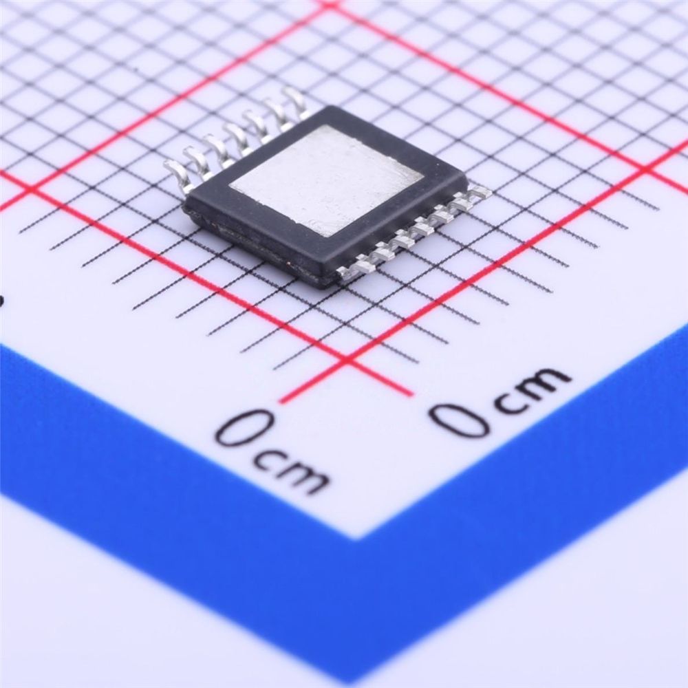 KWM Original new Power management PMIC HTSSOP-14 LM2852YMXA-3.3/NOPB Integrated circuit IC chip in stock