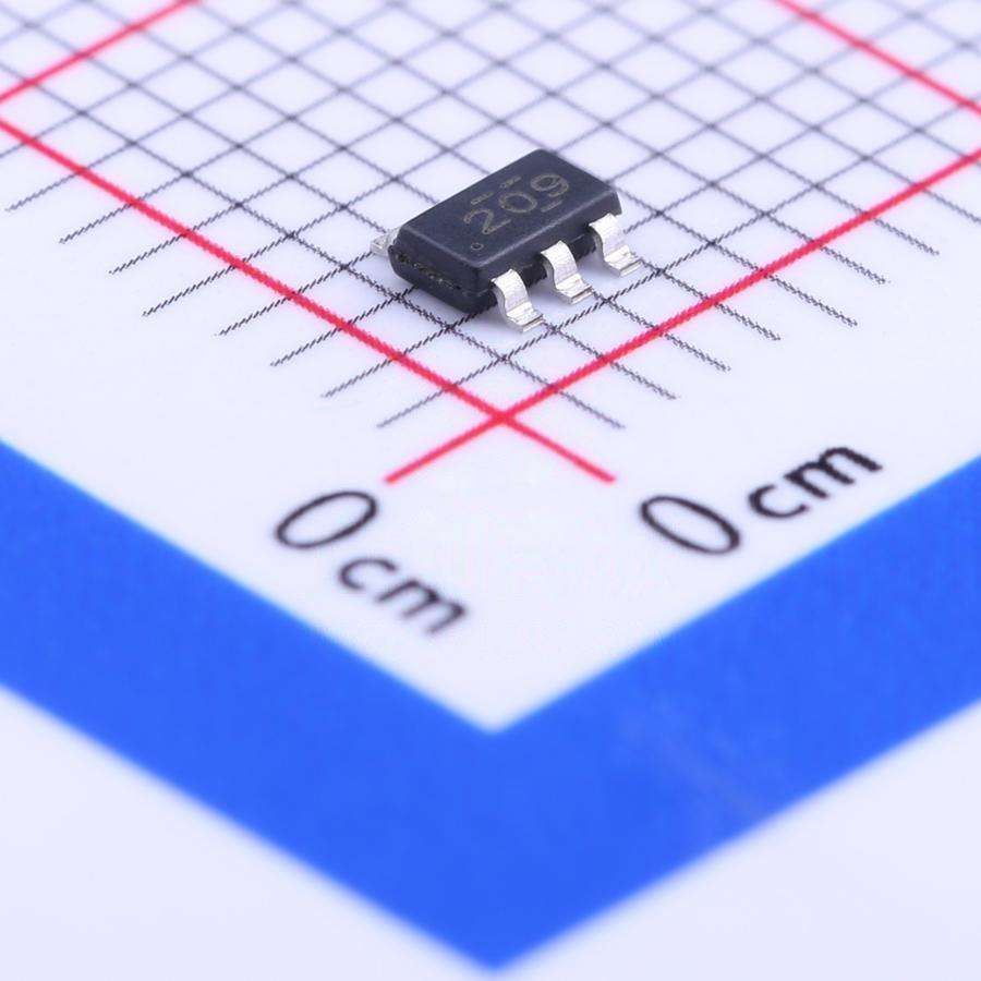 KWM Original new Power management PMIC SOT-23-6 TPS562209DDCT Integrated circuit IC chip in stock