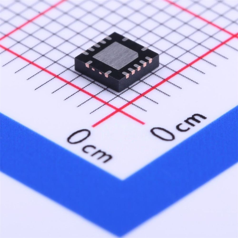 KWM Original new Power management PMIC VQFN-14 TPS62736RGYT Integrated circuit IC chip in stock