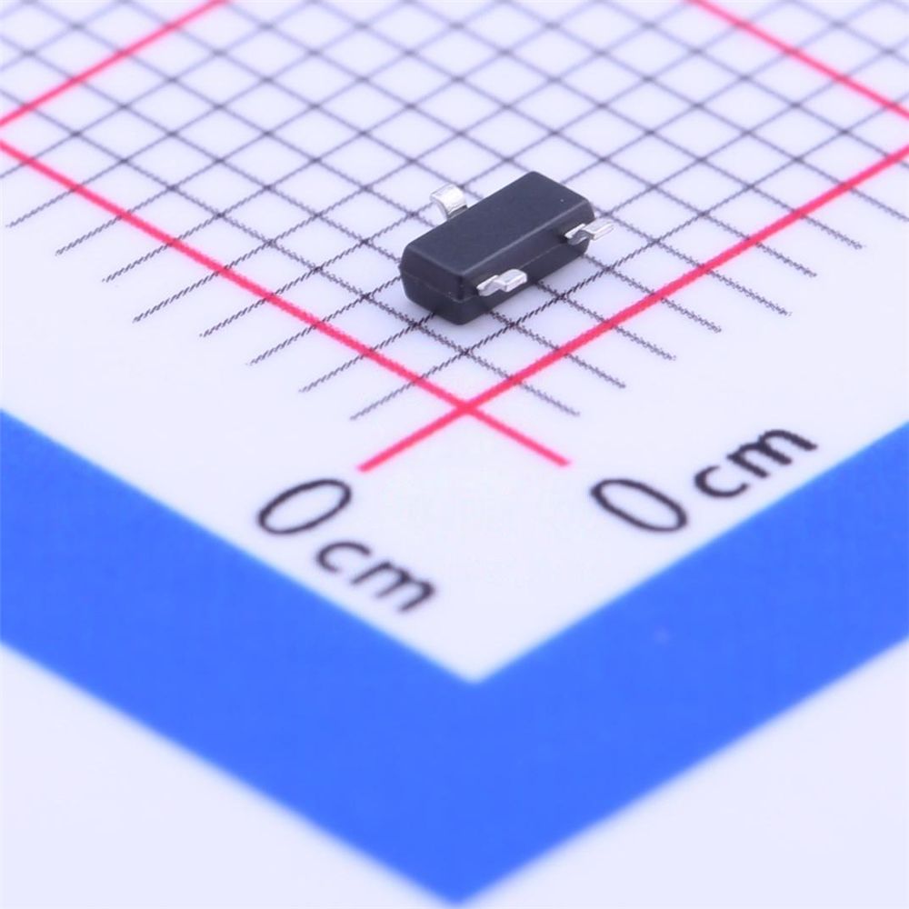 KWM Original new DMP2305 Transistor SOT-23(SOT-23-3) DMP2305U-7 Integrated circuit IC chip in stock