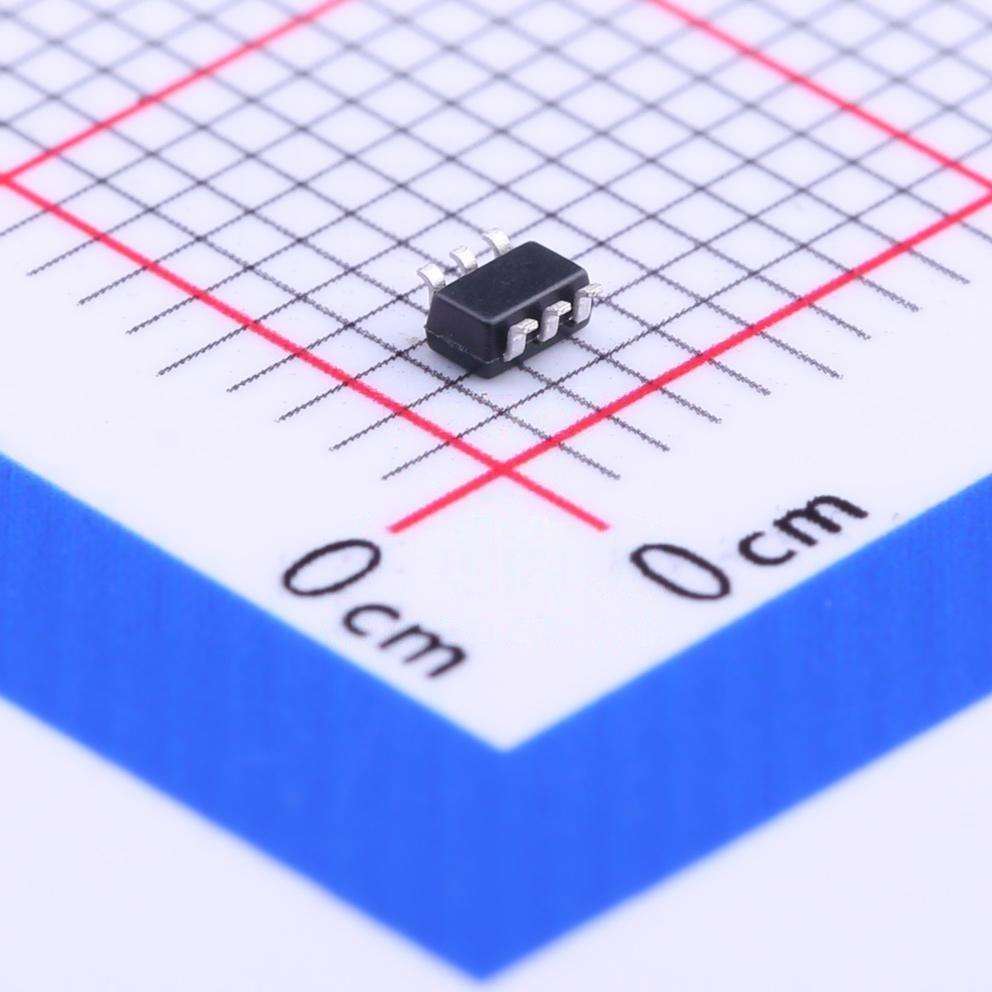 KWM Original new HBDM60V600 Transistor SC-70-6(SOT-363) HBDM60V600W-7 Integrated circuit IC chip in stock