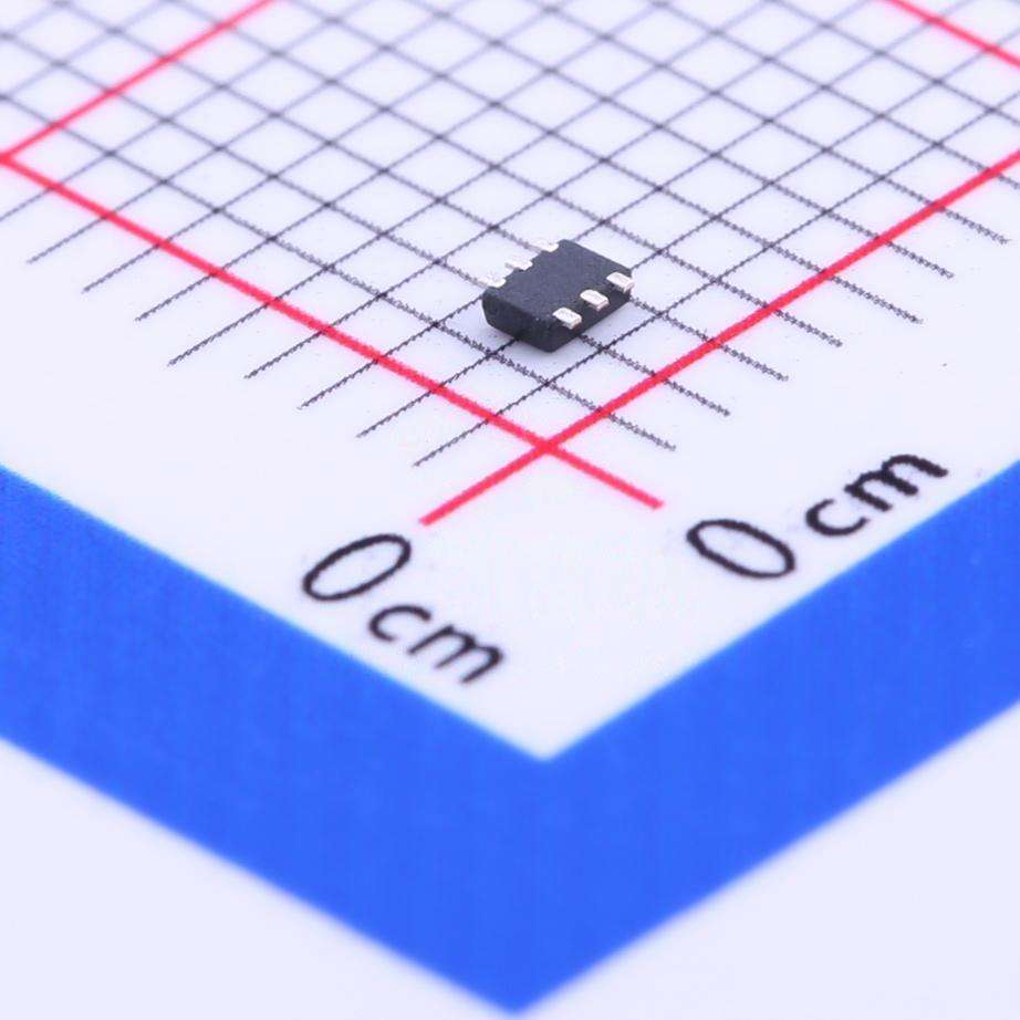 KWM Original new HN1B04 Transistor SOT-666 HN1B04FE-GR,LF Integrated circuit IC chip in stock