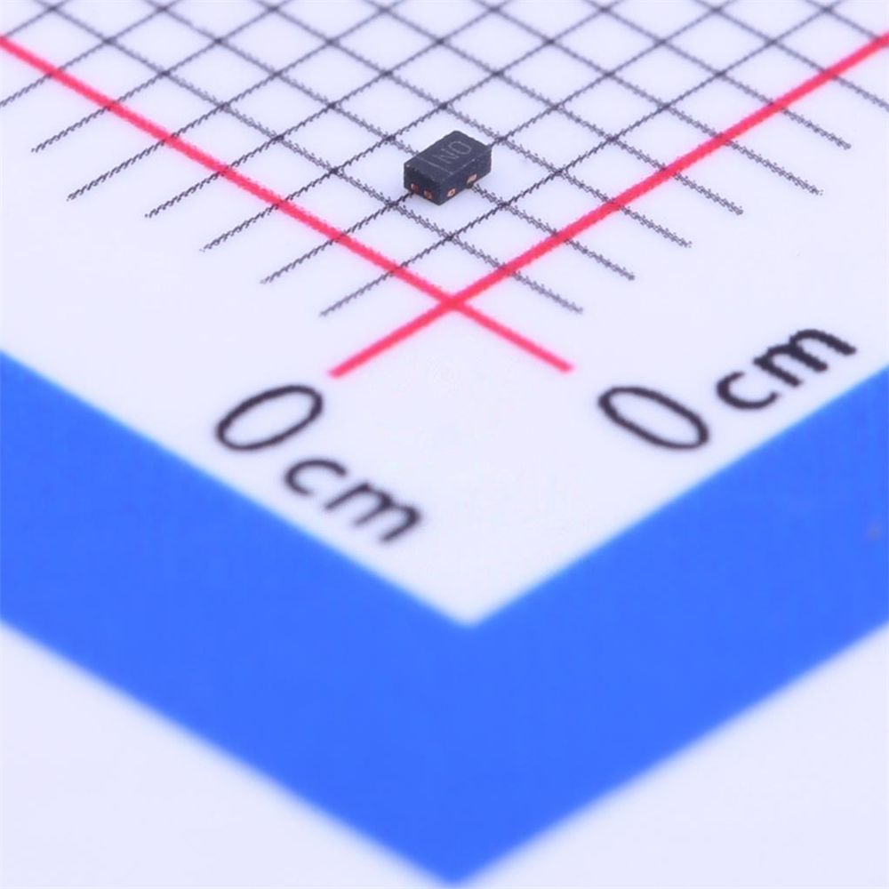 KWM Original new DMP21D0UFB4 Transistor X1-DFN1006-3 DMP21D0UFB4-7B Integrated circuit IC chip in stock