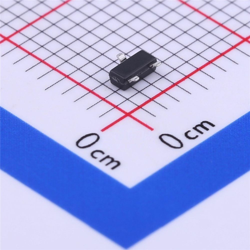 KWM Original new MMBT5401 Transistor SOT-23(SOT-23-3) MMBT5401LT1G Integrated circuit IC chip in stock