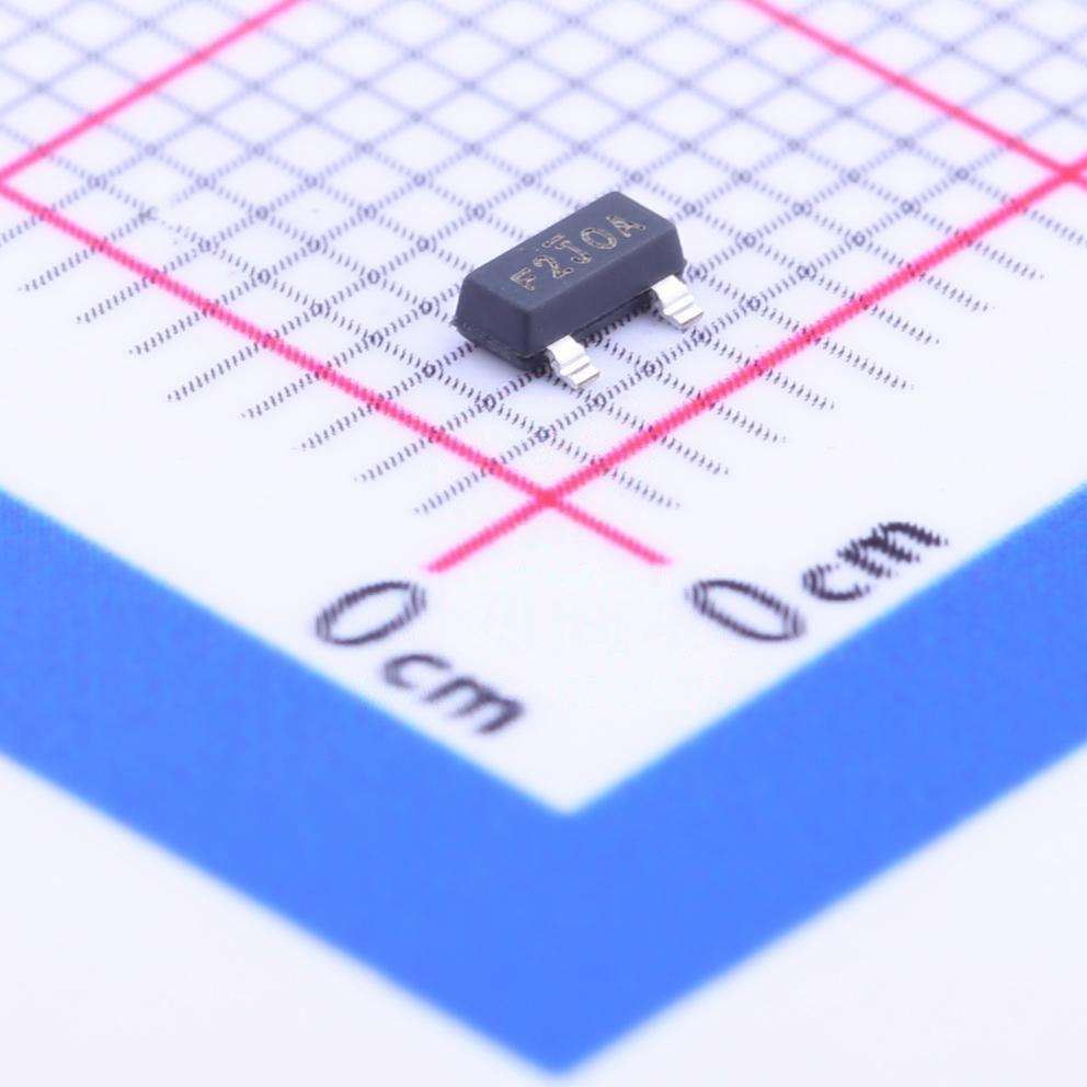 KWM Original new SI2342 Transistor SOT-23(SOT-23-3) SI2342DS-T1-GE3 Integrated circuit IC chip in stock