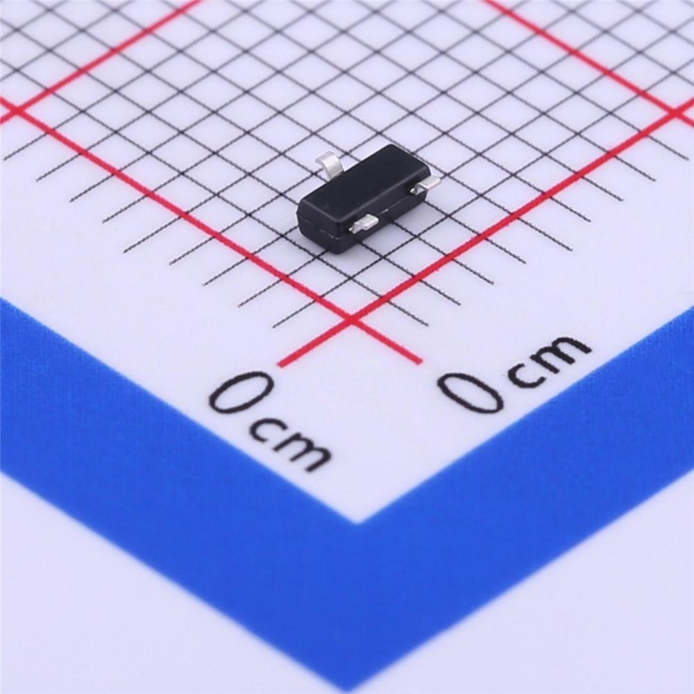 KWM Original new MMBT5401 Transistor MMBT5401.85109 Integrated circuit IC chip in stock