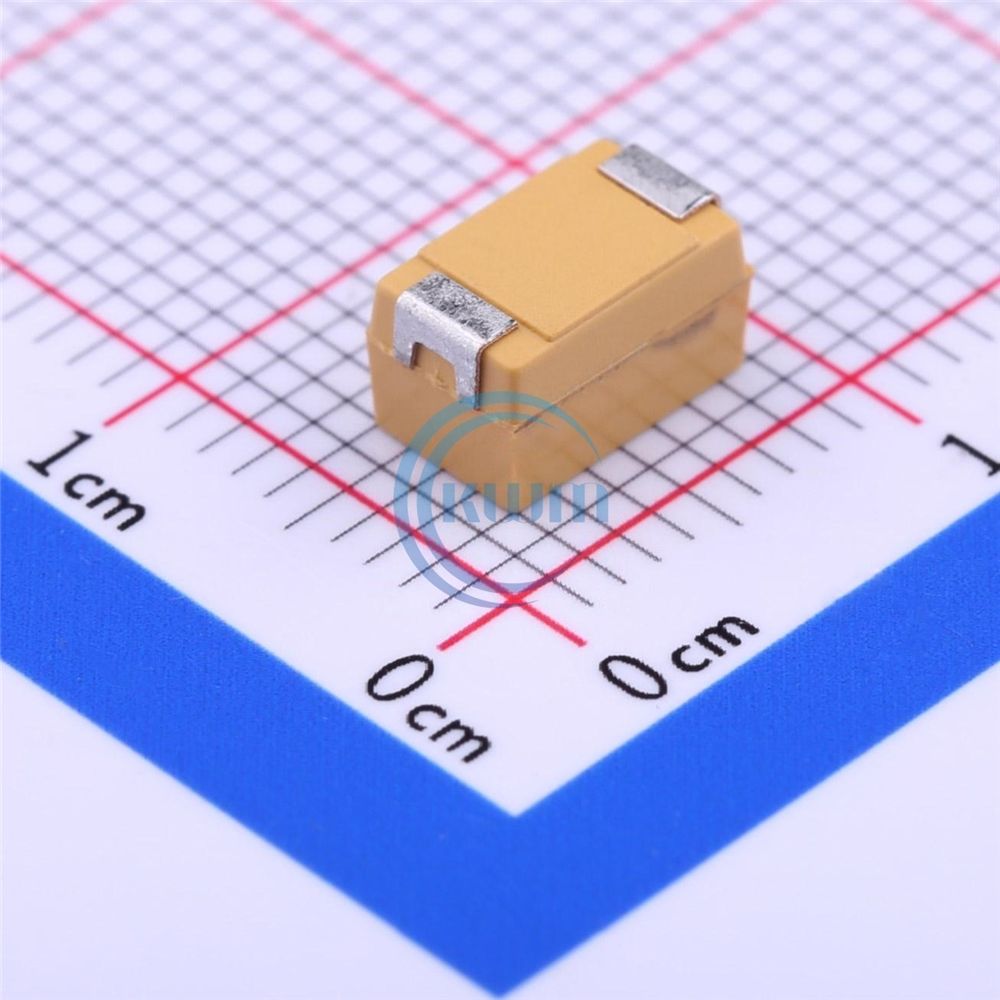 KWM Original new 470uF(477) 20% 10V Tantalum capacitor CASE-E_7343 TAJE477M010RNJ Integrated Circuit IC chip in stock