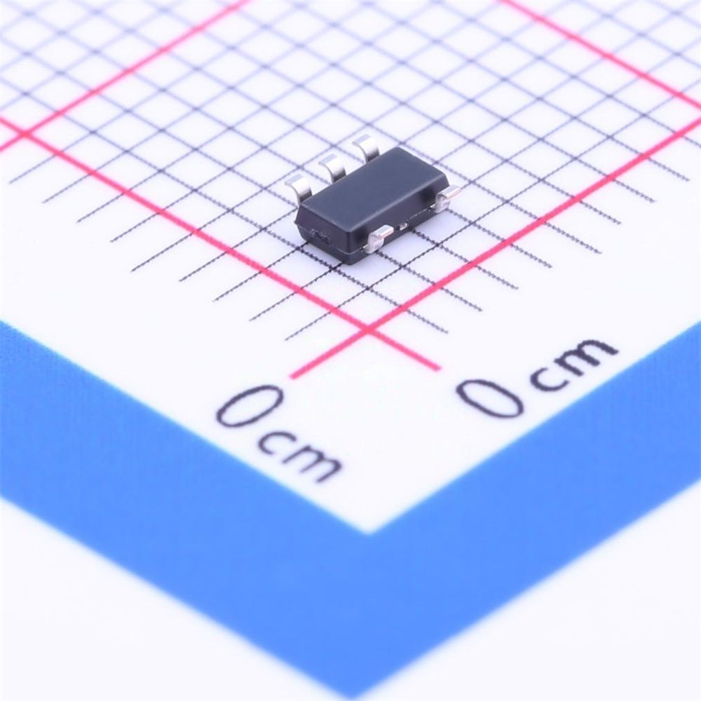 KWM Original new Power management PMIC SOT-23-5 TPS78233DDCT Integrated circuit IC chip in stock