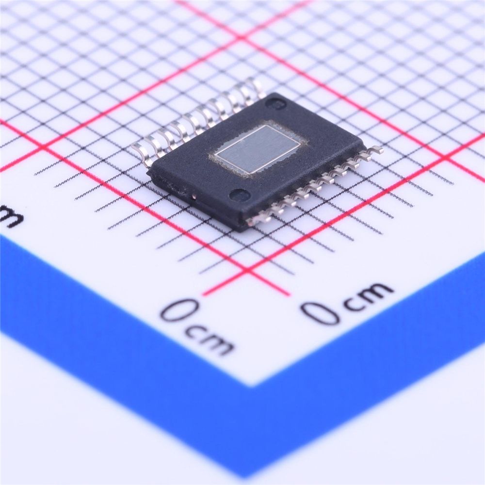 KWM Original new Power management PMIC HTSSOP-20 TPS77518MPWPREP Integrated circuit IC chip in stock