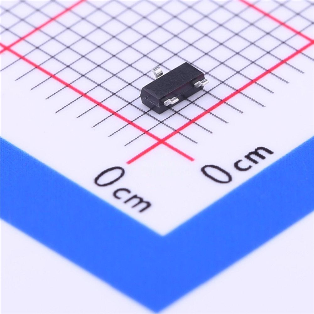 KWM Original new BC817 Transistor SOT-23(SOT-23-3) BC817-25,215 Integrated circuit IC chip in stock
