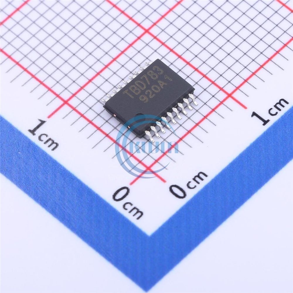 KWM Original new Power management PMIC SSOP-18 TBD62783AFNG,EL Integrated circuit IC chip in stock