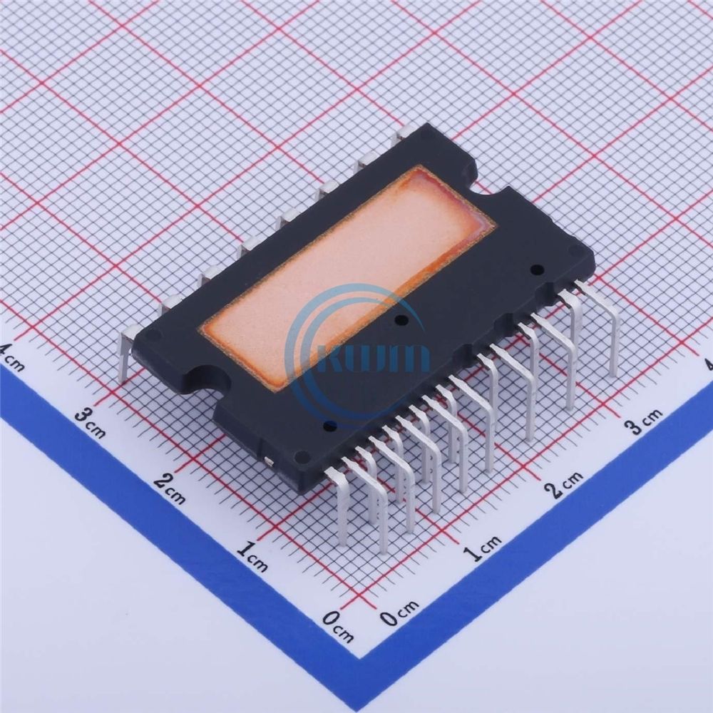 KWM Original new Power management PMIC DIP-24 IKCM15L60GD Integrated circuit IC chip in stock