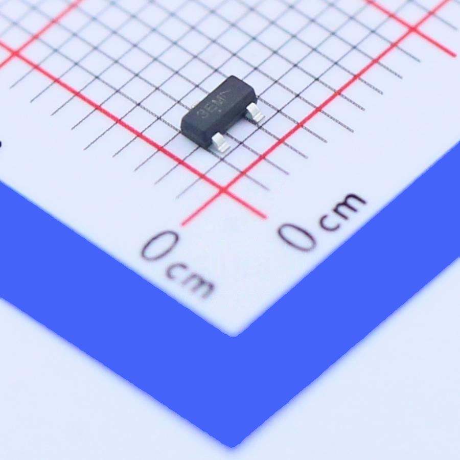 KWM Original new MMBTH10 Transistor SOT-23(SOT-23-3) MMBTH10LT1G Integrated circuit IC chip in stock