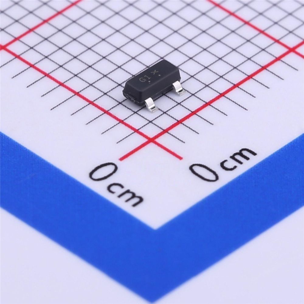 KWM Original new LMBT5551 Transistor SOT-23(SOT-23-3) LMBT5551LT1G Integrated circuit IC chip in stock