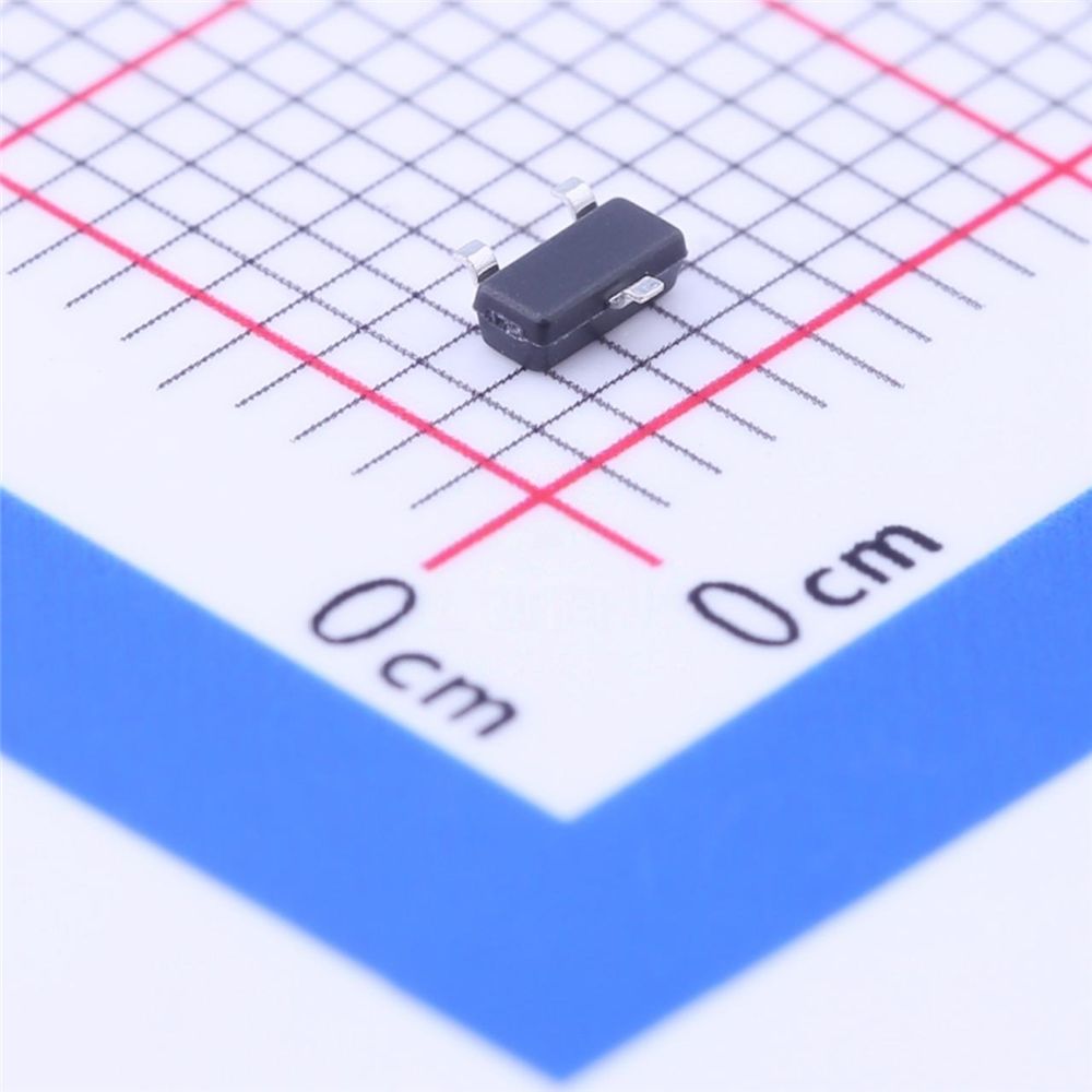 KWM Original new LMBTA05 Transistor SOT-23(SOT-23-3) LMBTA05LT1G Integrated circuit IC chip in stock
