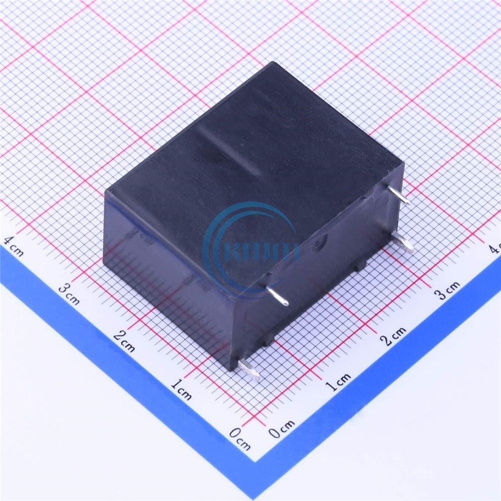 KWM Original new HF161F Series Relay DIP HF161F-W/12V-HT Integrated Circuit IC Chip in stock