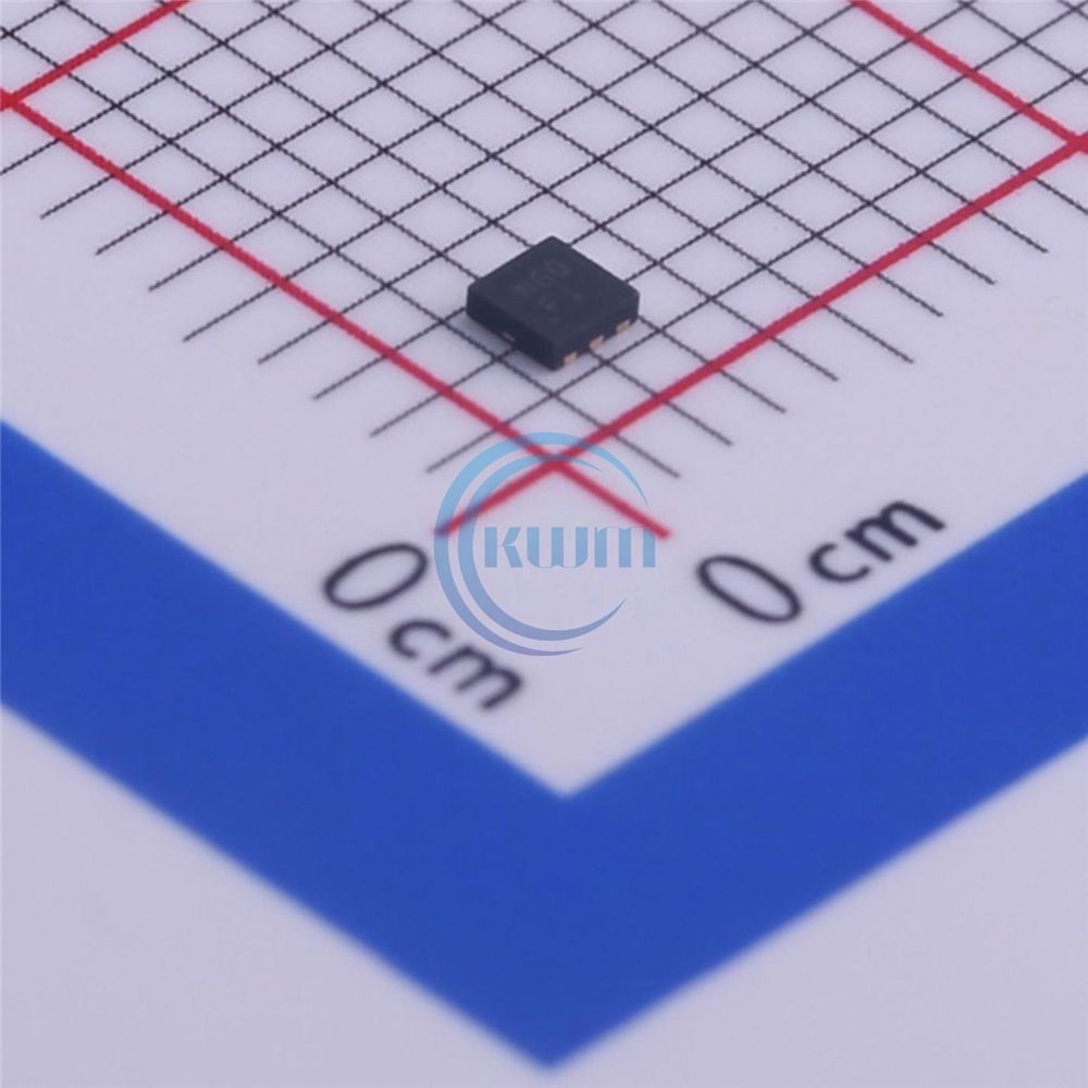 KWM Original new DMN6070 Transistor X1-DFN1616-6 DMN6070SFCL-7 Integrated circuit IC chip in stock