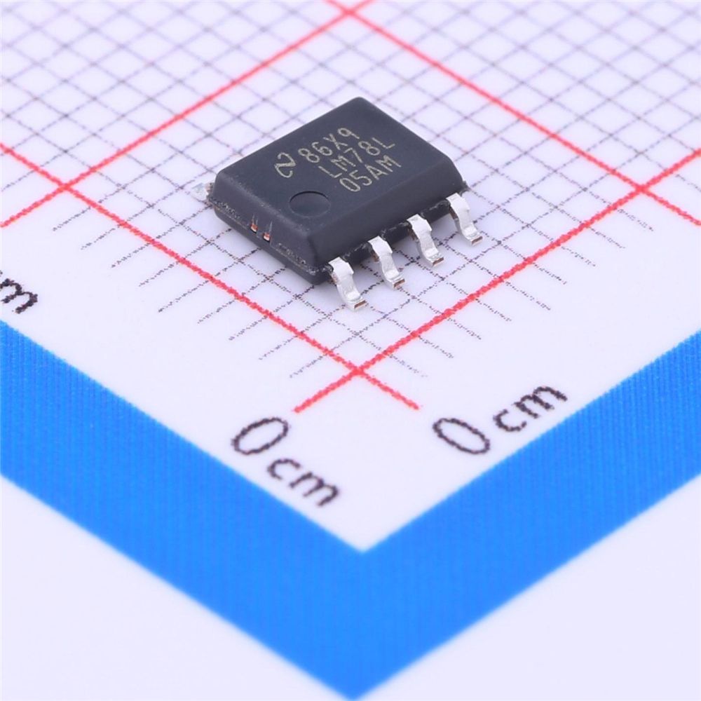 KWM Original new Power management PMIC SOIC-8 LM78L05AIMX/NOPB Integrated circuit IC chip in stock