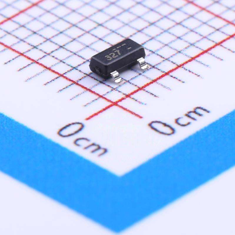 KWM Original new FDN327 Transistor SOT-23(SOT-23-3) FDN327N Integrated circuit IC chip in stock