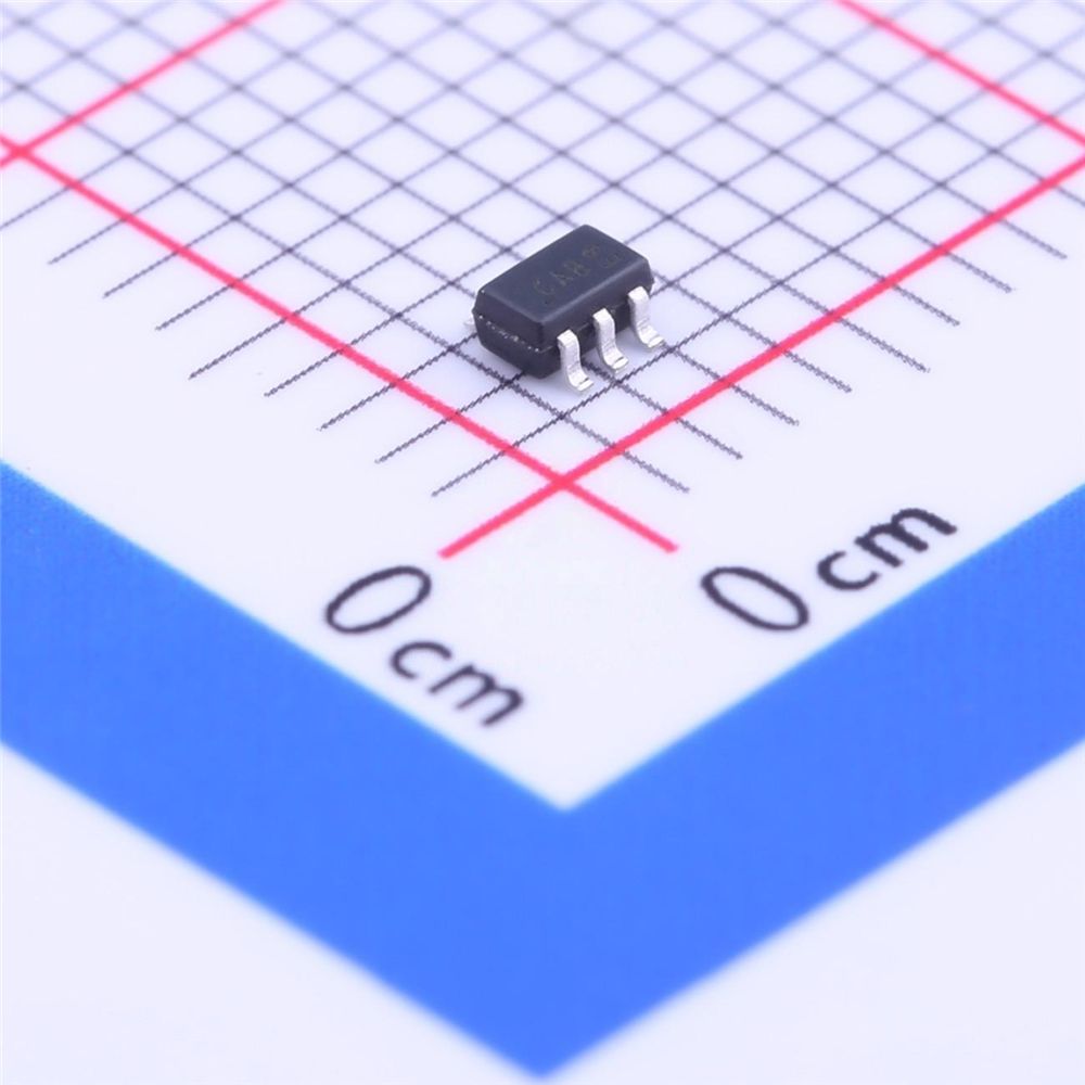 KWM Original new DMC2004 Transistor SC-70-6(SOT-363) DMC2004DWK-7 Integrated circuit IC chip in stock