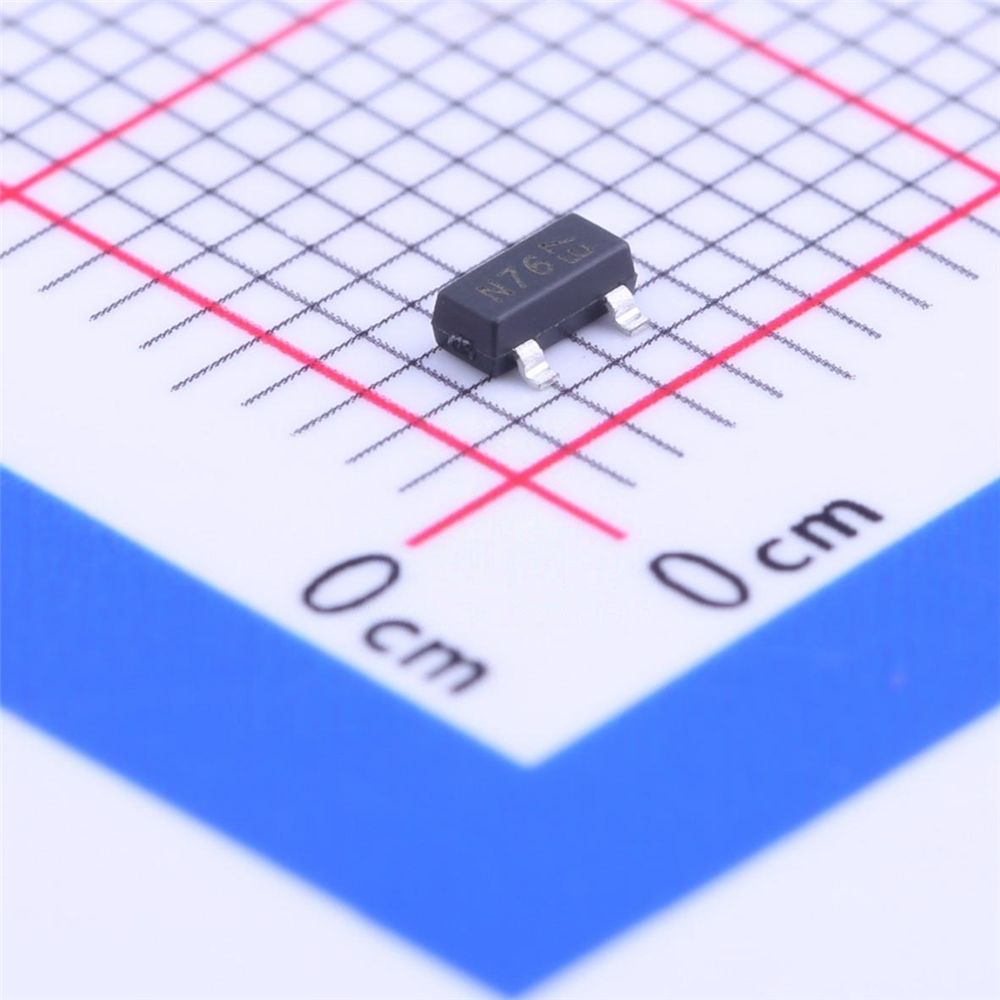KWM Original new DDTD142 Transistor SOT-23(SOT-23-3) DDTD142JC-7-F Integrated circuit IC chip in stock