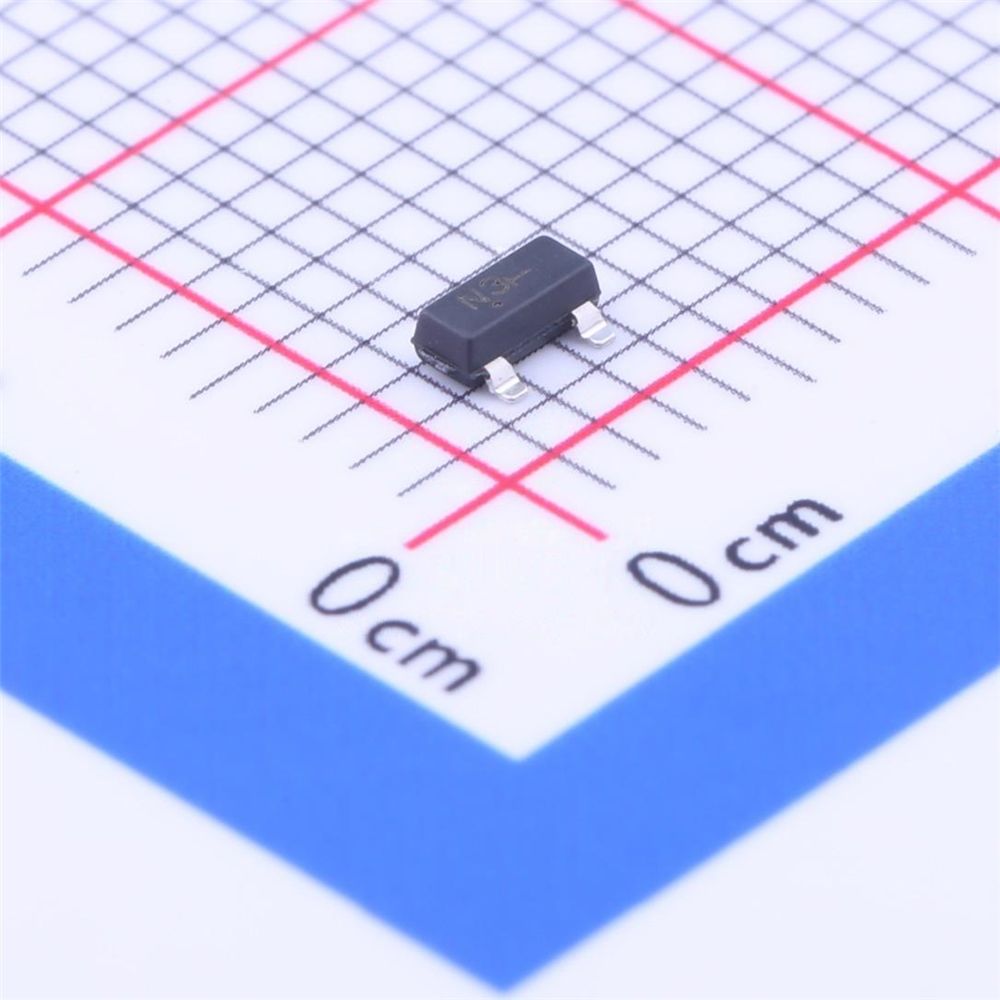 KWM Original new MMBT489 Transistor SOT-23(SOT-23-3) MMBT489LT1G Integrated circuit IC chip in stock