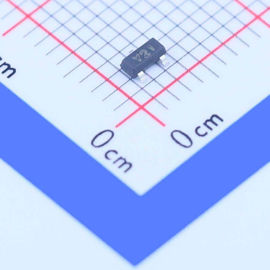 KWM Original new M8550 Transistor SOT-23(SOT-23-3) M8550 Integrated circuit IC chip in stock