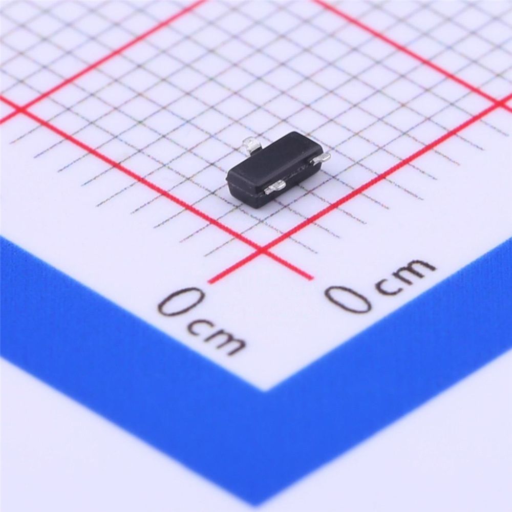 KWM Original new MMBT4403 Transistor SOT-23(SOT-23-3) MMBT4403LT1G Integrated circuit IC chip in stock