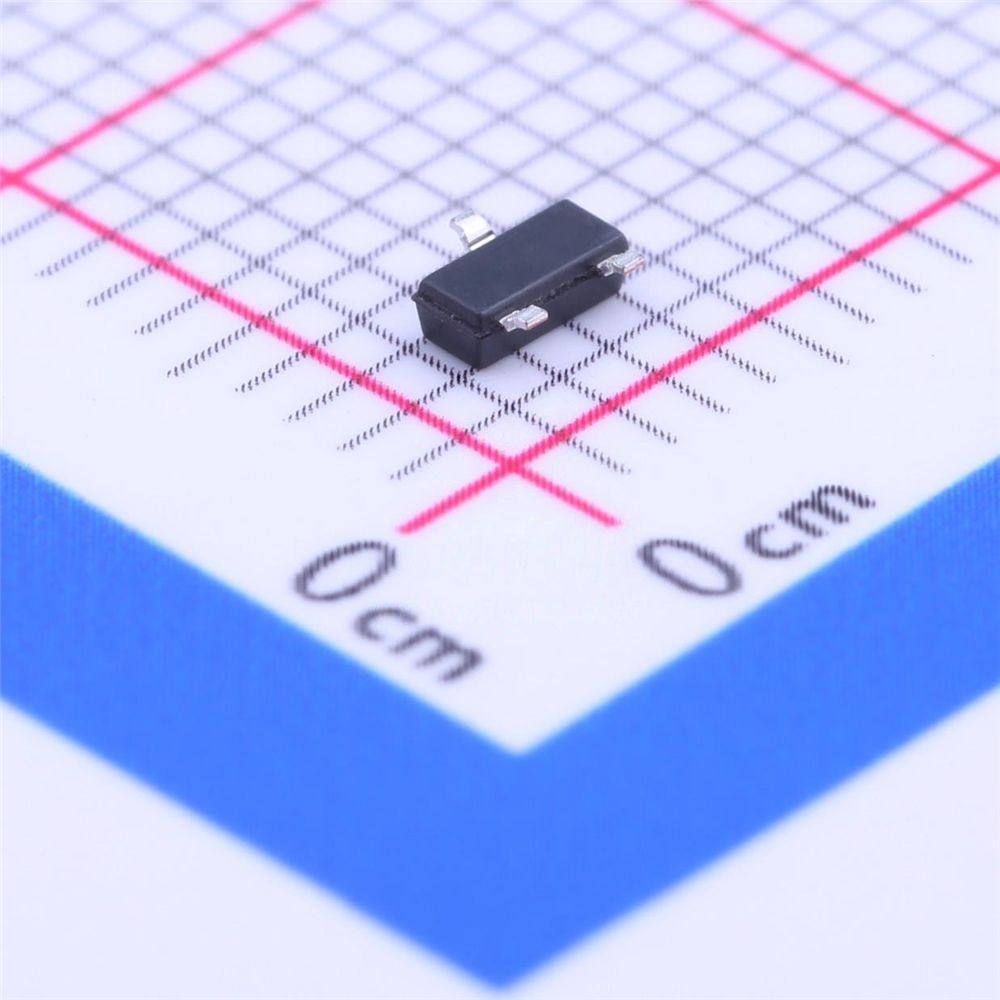 KWM Original new SI2329 Transistor SOT-23(SOT-23-3) SI2329DS-T1-GE3 Integrated circuit IC chip in stock