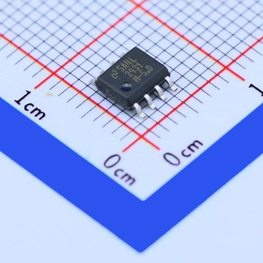 KWM Original new Power management PMIC SOIC-8 LM2931MX-5.0/NOPB Integrated circuit IC chip in stock