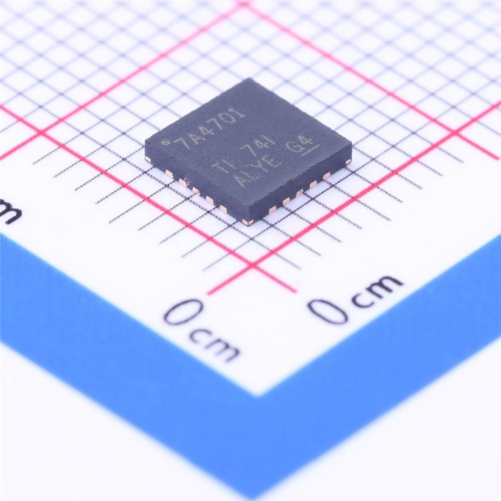 KWM Original new Power management PMIC VQFN-20 TPS7A4701RGWT Integrated circuit IC chip in stock