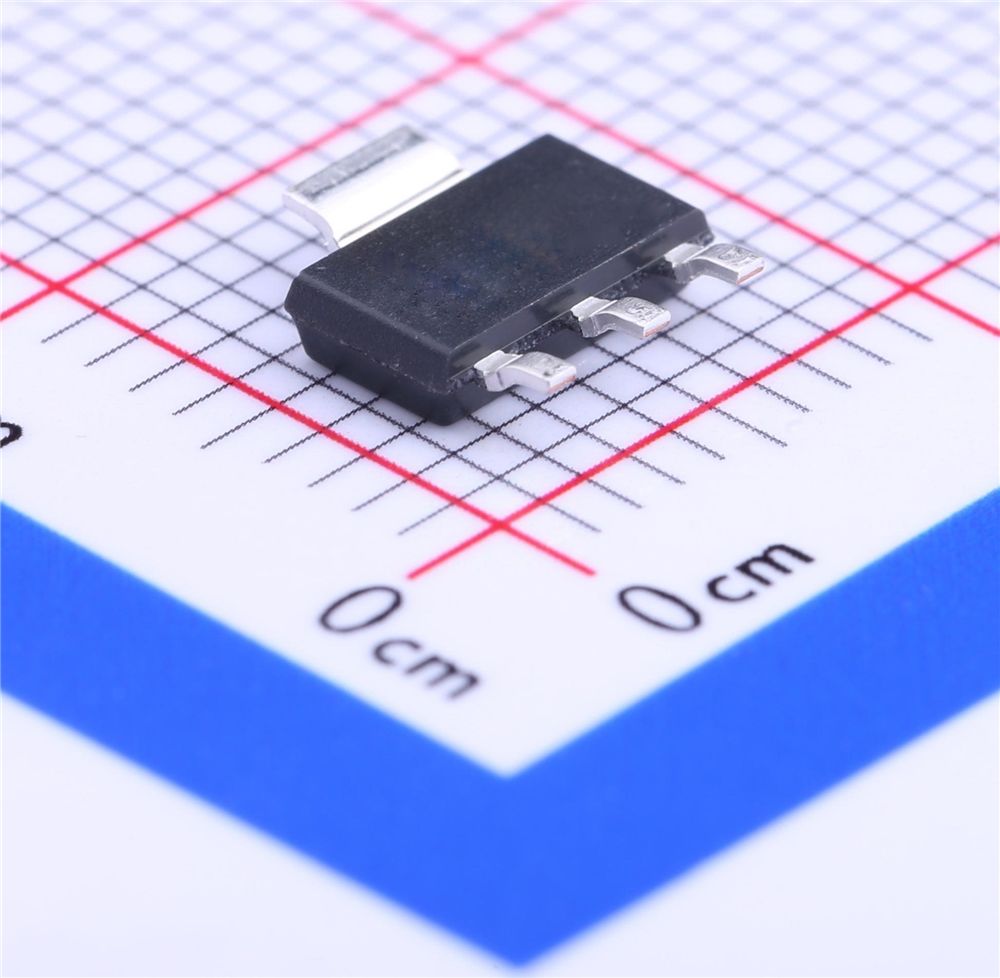 KWM Original new Power management PMIC SOT-223 LM3940IMP-3.3/NOPB Integrated circuit IC chip in stock