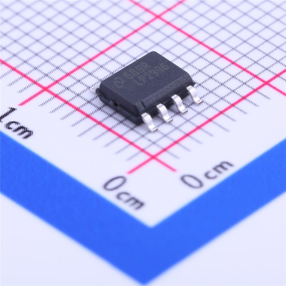 KWM Original new Power management PMIC SOIC-8 LP2996MRX/NOPB Integrated circuit IC chip in stock