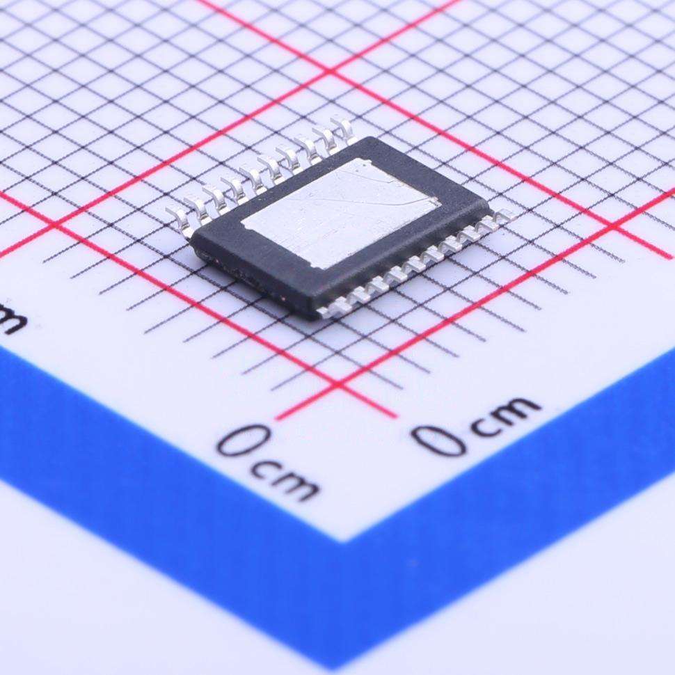 KWM Original new Power management PMIC HTSSOP-20 LM20343MHX/NOPB Integrated circuit IC chip in stock