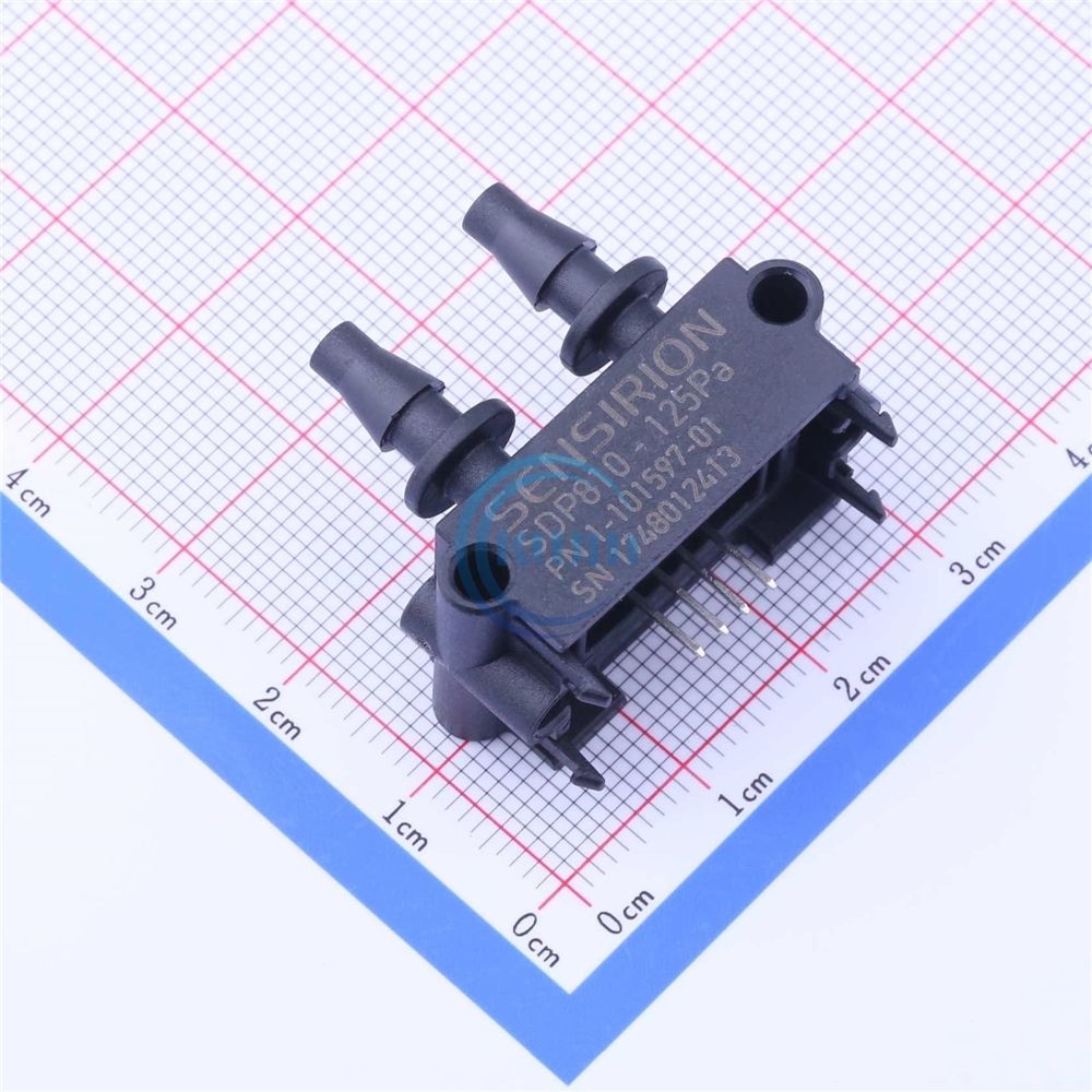 KWM Original new SDP810-125PA Sensor Through Hole SDP810-125PA Integrated Circuit IC Chip In stock