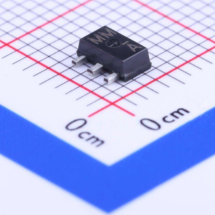KWM Original new 2SAR533 Transistor SOT-89(SOT-89-3) 2SAR533PT100 Integrated circuit IC chip in stock