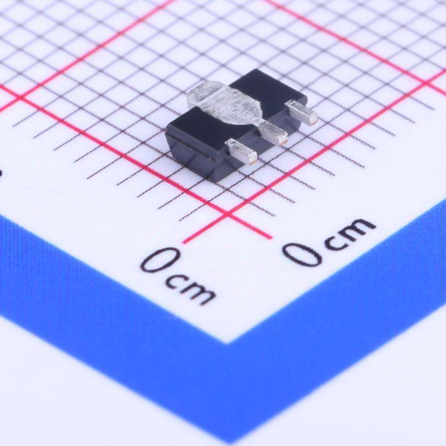 KWM Original new 2SA1204 Transistor SOT-89(SOT-89-3) 2SA1204 Integrated circuit IC chip in stock